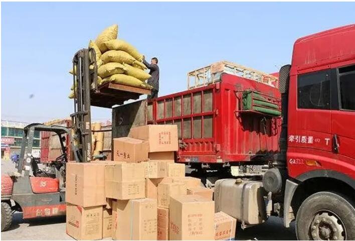 厦门到船山区物流专线