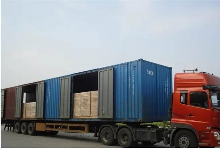 厦门到船山区整车运输