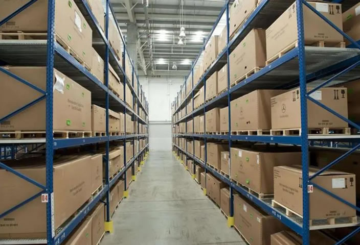 厦门到船山区货物仓储