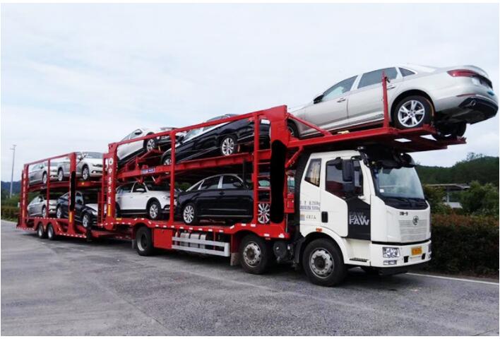 厦门到船山区轿车托运